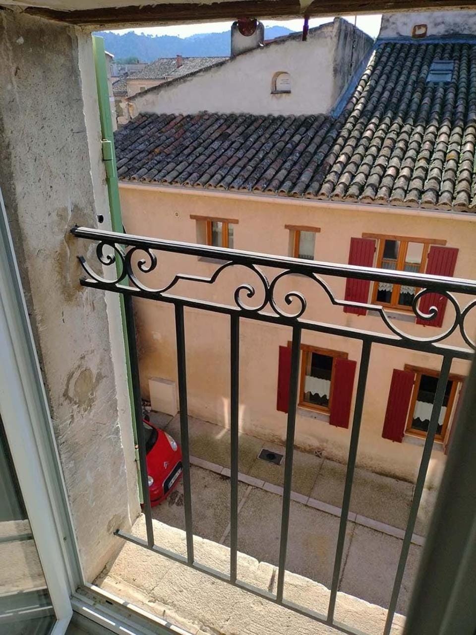 GitesLuberon 4 Apartment in Mallemort