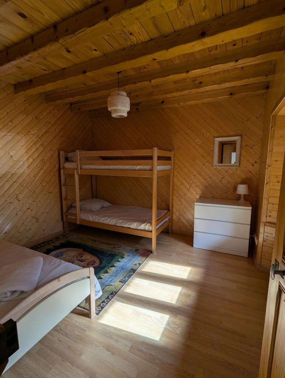 Bed, Bedroom, bunk bed