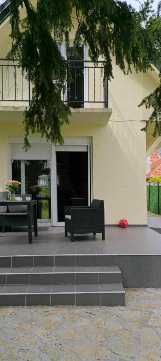 Vikendica Mir Čortanovci House in Vojvodina