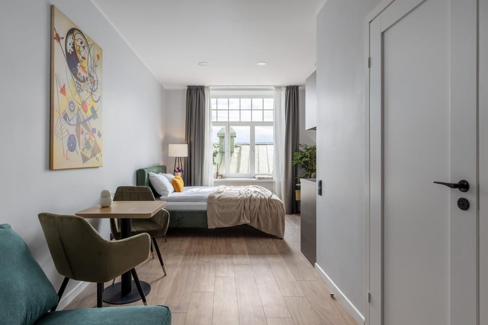 Comfortable Studio in Historic Center Apartment in Riga