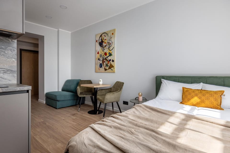 Comfortable Studio in Historic Center Apartment in Riga
