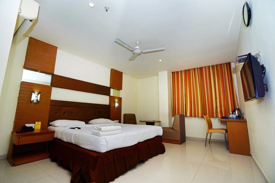 Swagath Grand Suchitra Hotel in Secunderabad
