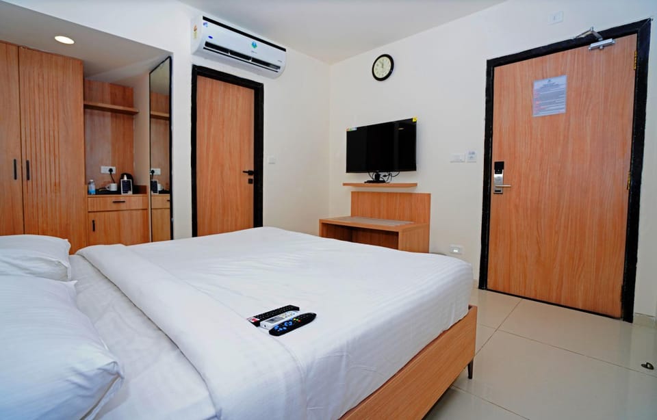 Swagath Grand Suchitra Hotel in Secunderabad