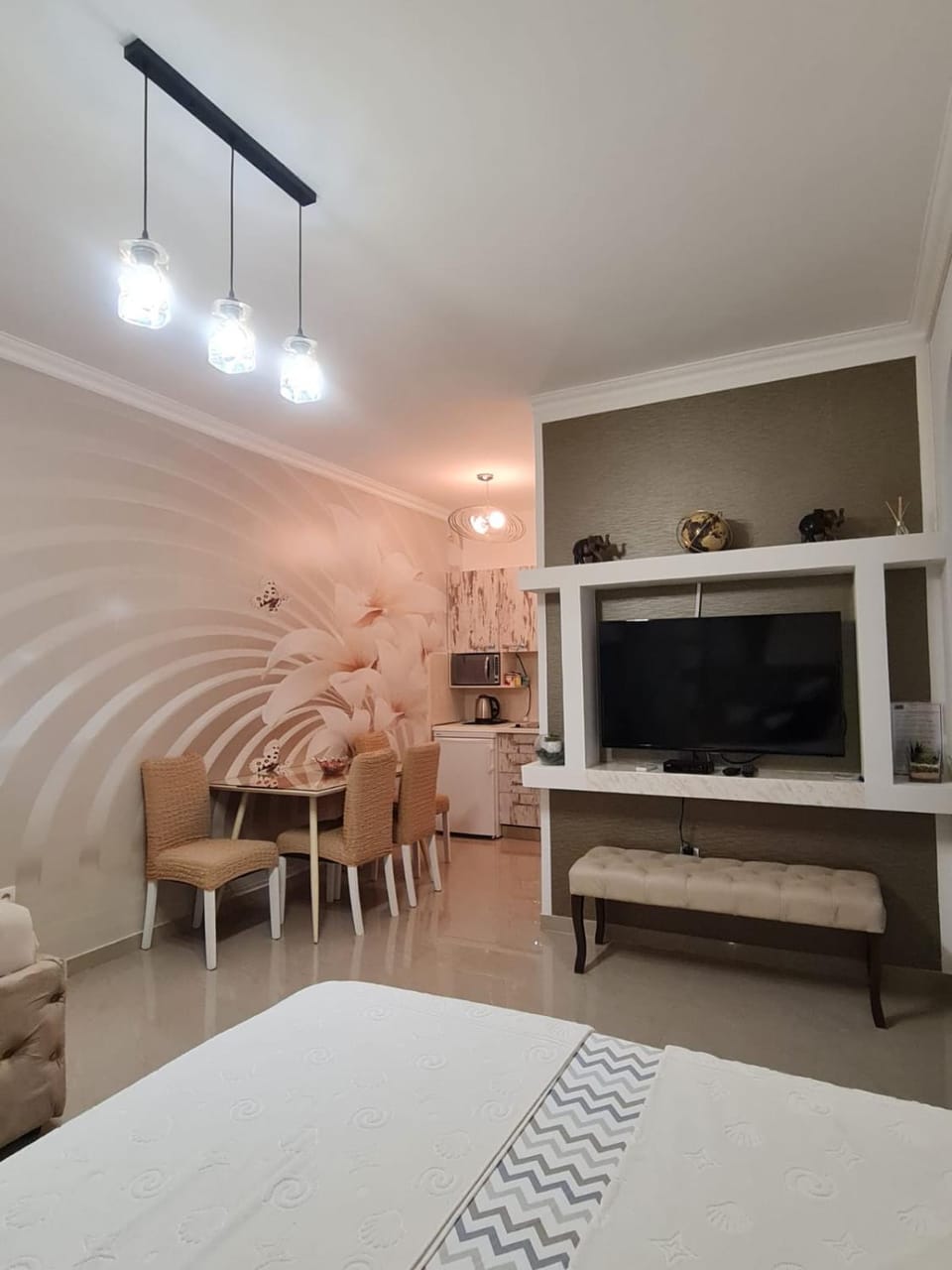 Seaside Studio 1 Apartment in Kotor Municipality
