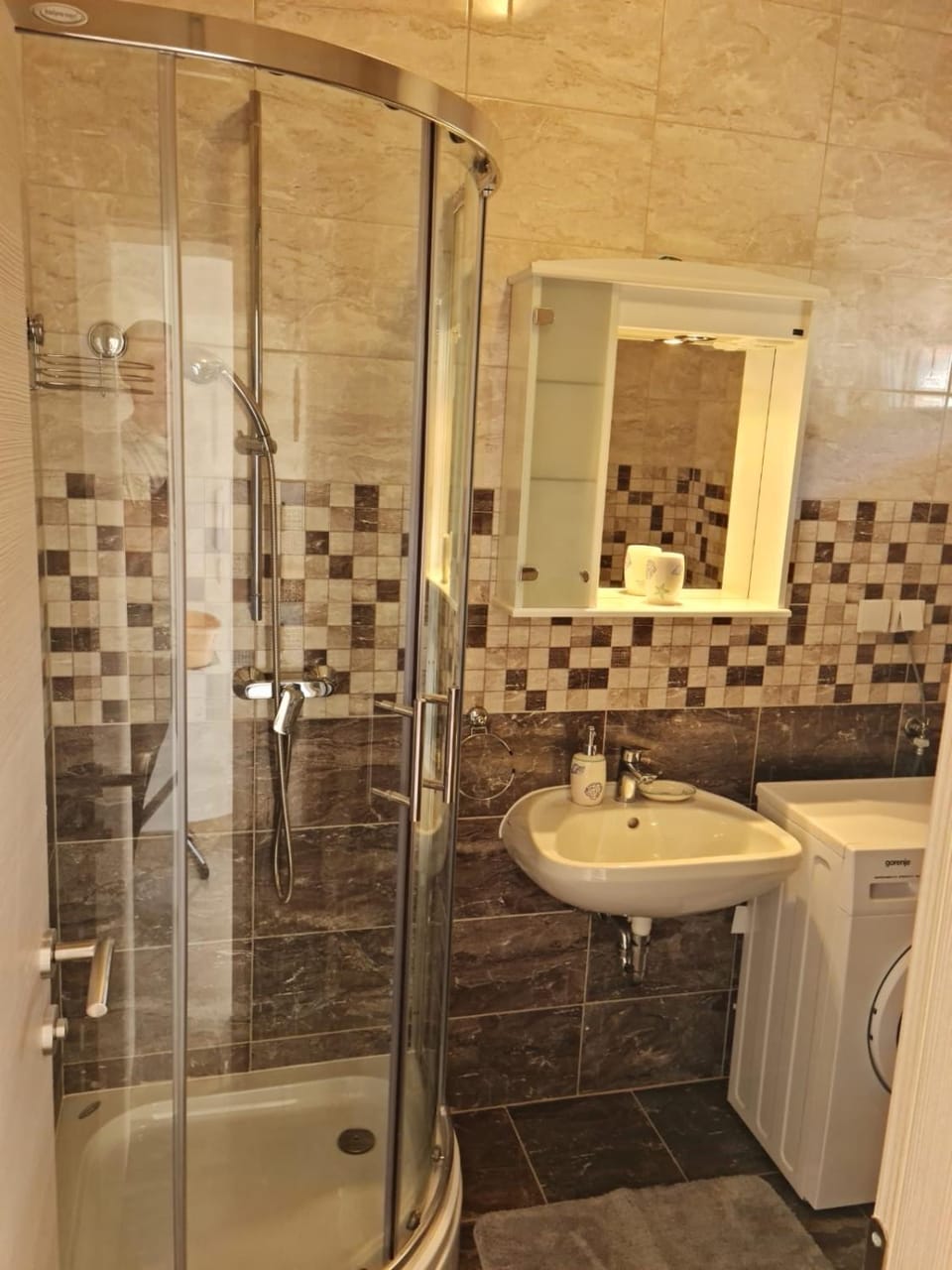 Seaside Studio 1 Apartment in Kotor Municipality