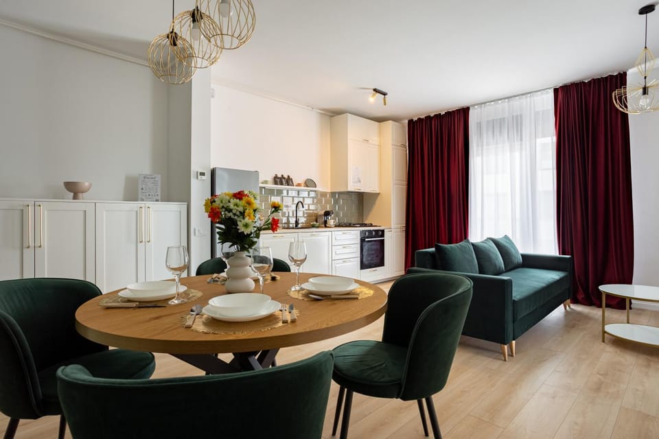 Sika Winn Apartment - cazare Arad - self check-in Apartment in Hungary