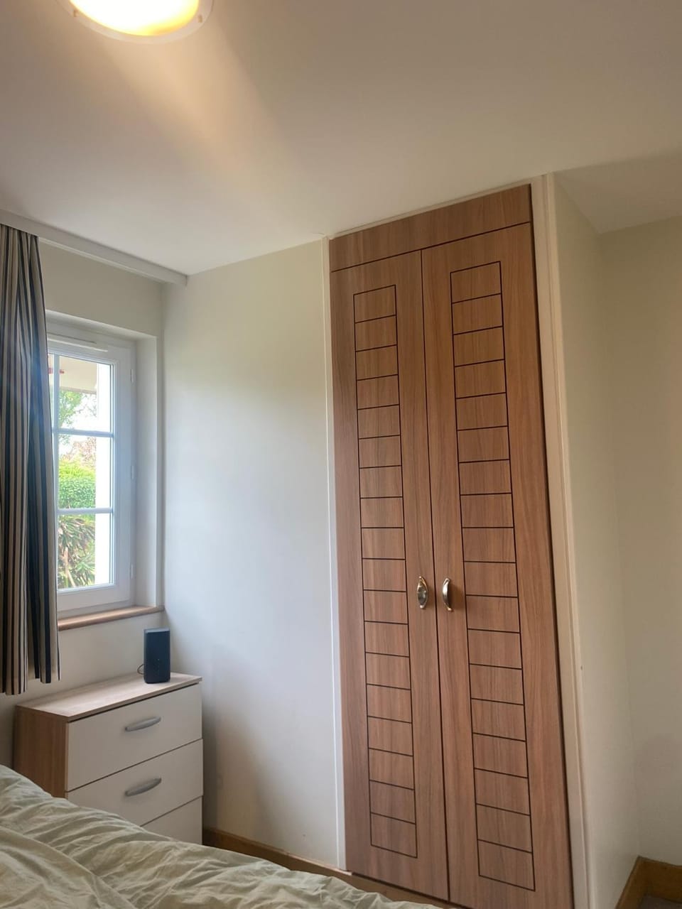 Bedroom, storage