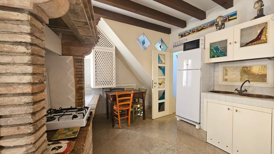 stove