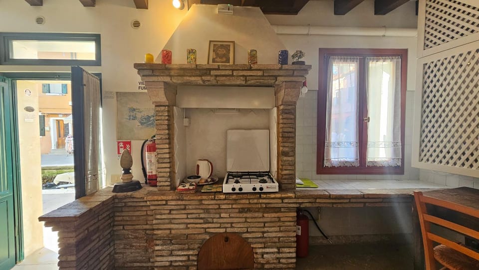 stove