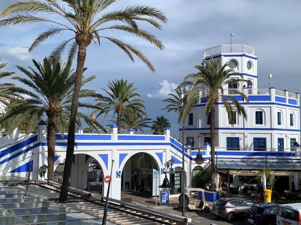 Intermobiliaria Rentals - Acuario 3G Apartment in Estepona