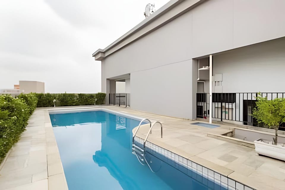 Flats New Osasco Trade Center Apartment in Osasco