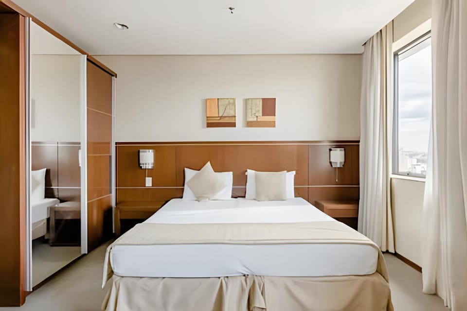 Flats New Osasco Trade Center Apartment in Osasco
