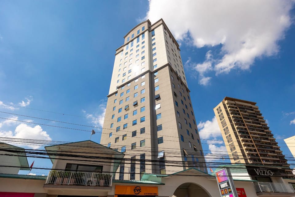 Flats New Osasco Trade Center Apartment in Osasco