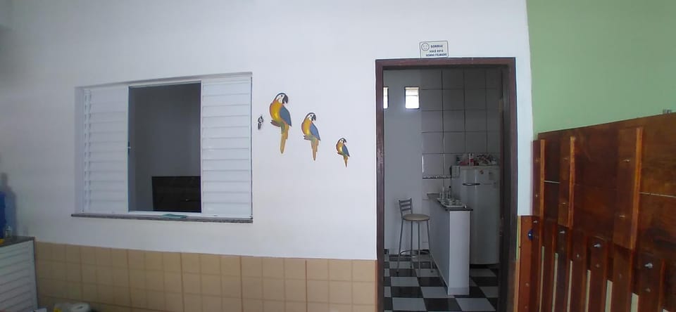 Casa Kitnet Com Churrasqueira Rio das Ostras Praia Centro House in State of Rio de Janeiro