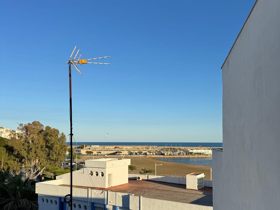 Property building, Balcony/Terrace