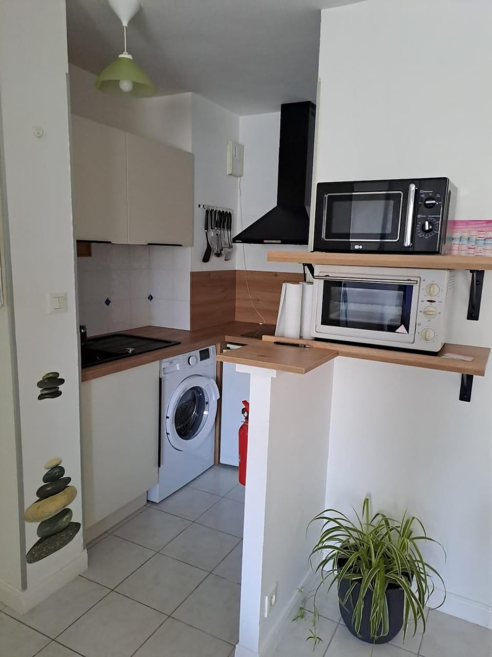 Trégastel Appartement 50 m de la plage Apartment in Trégastel