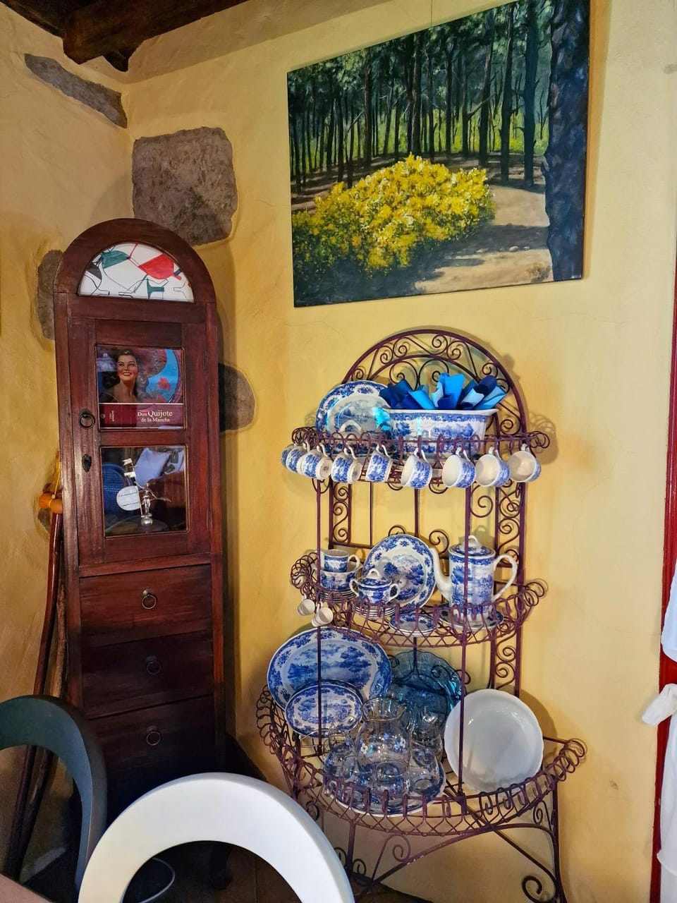 Decorative detail