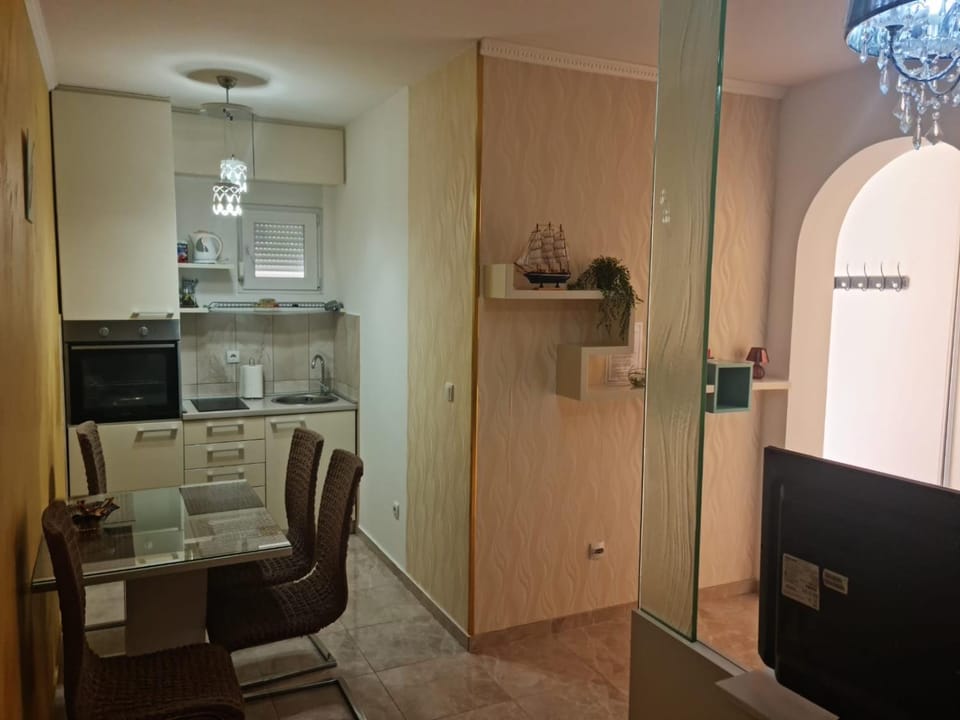 Seaside Studio 2 Apartment in Kotor Municipality