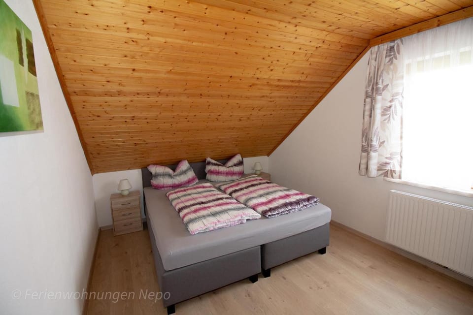 Landhaus Nepo - Appartement 4 Apartment in Carinthia, Austria