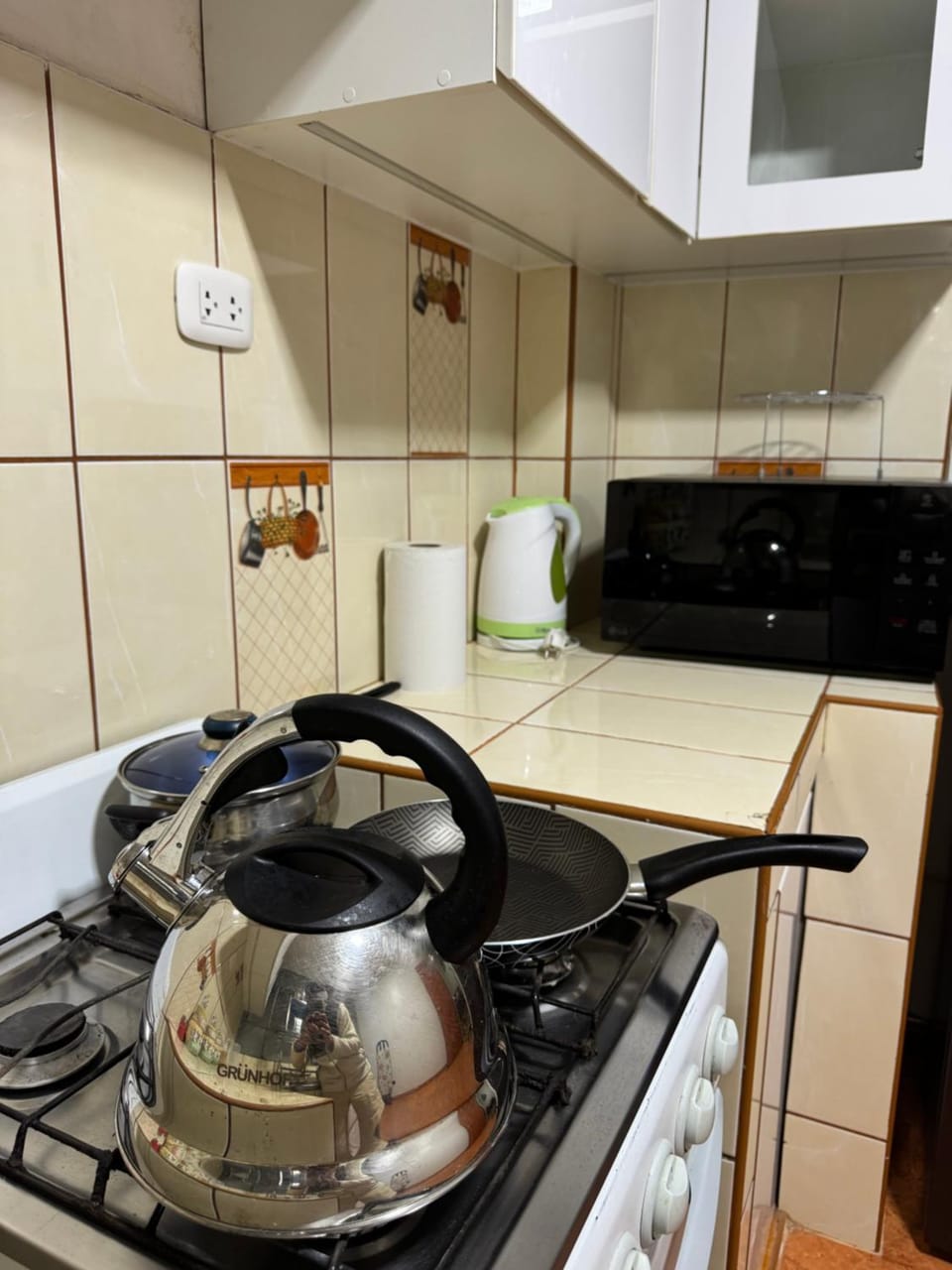 Coffee/tea facilities