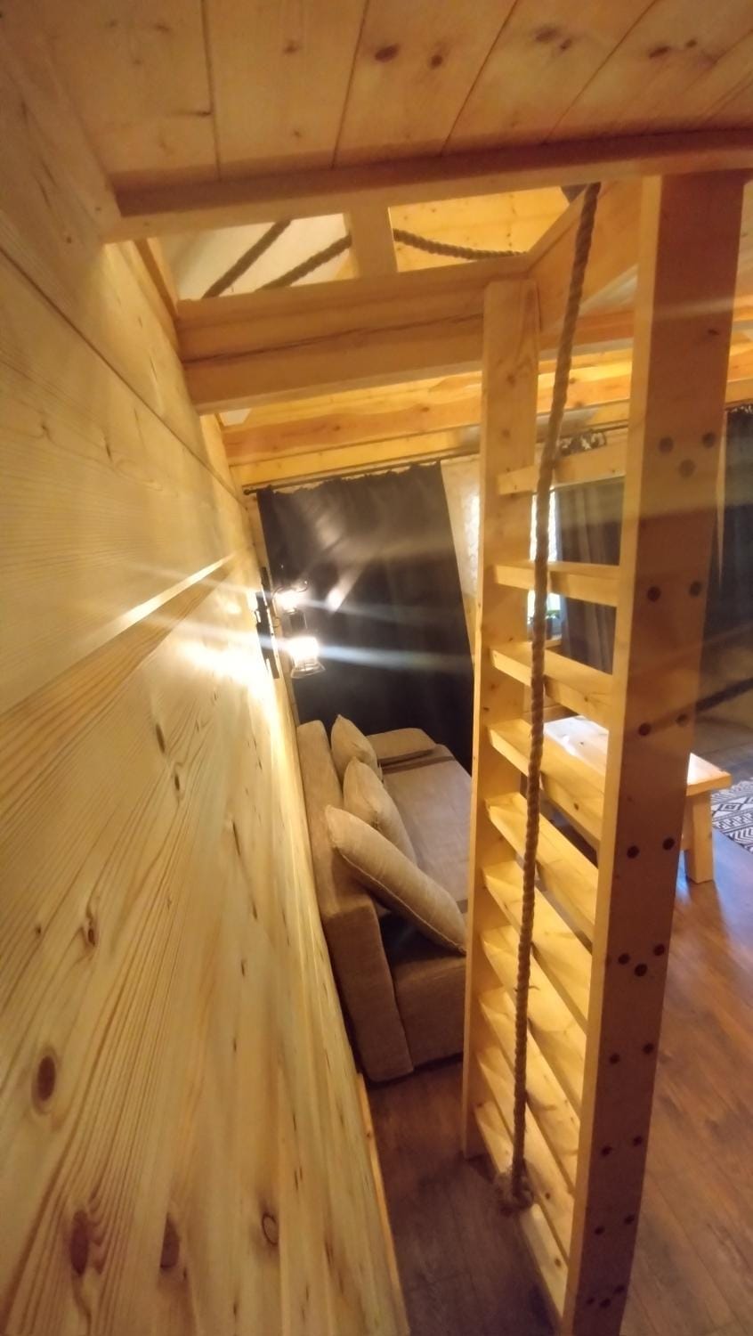 Põllu talu puhkemajake Villa in Estonia