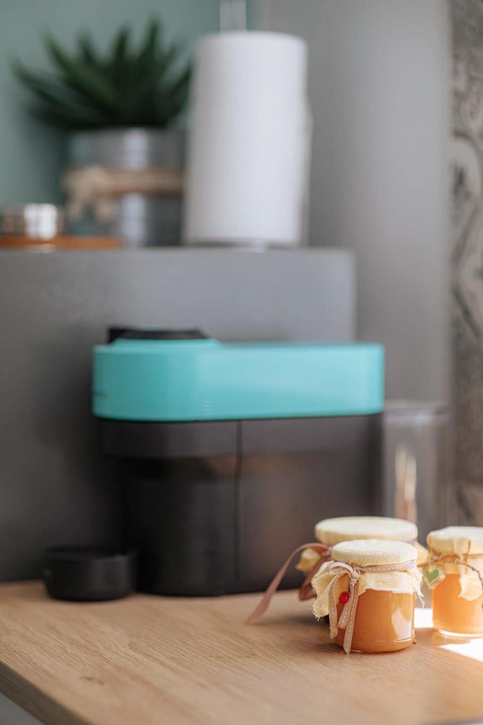Coffee/tea facilities, Kitchen or kitchenette