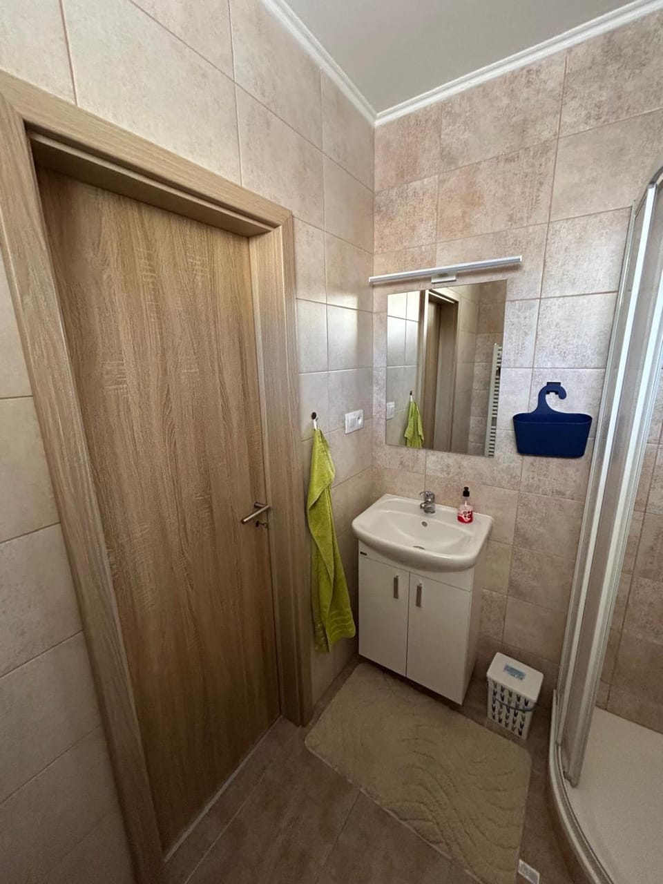 Apartmán pod Jáchymovem Apartment in Saxony