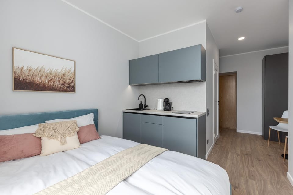 River-View Studio in the Heart of Old Riga Apartment in Riga