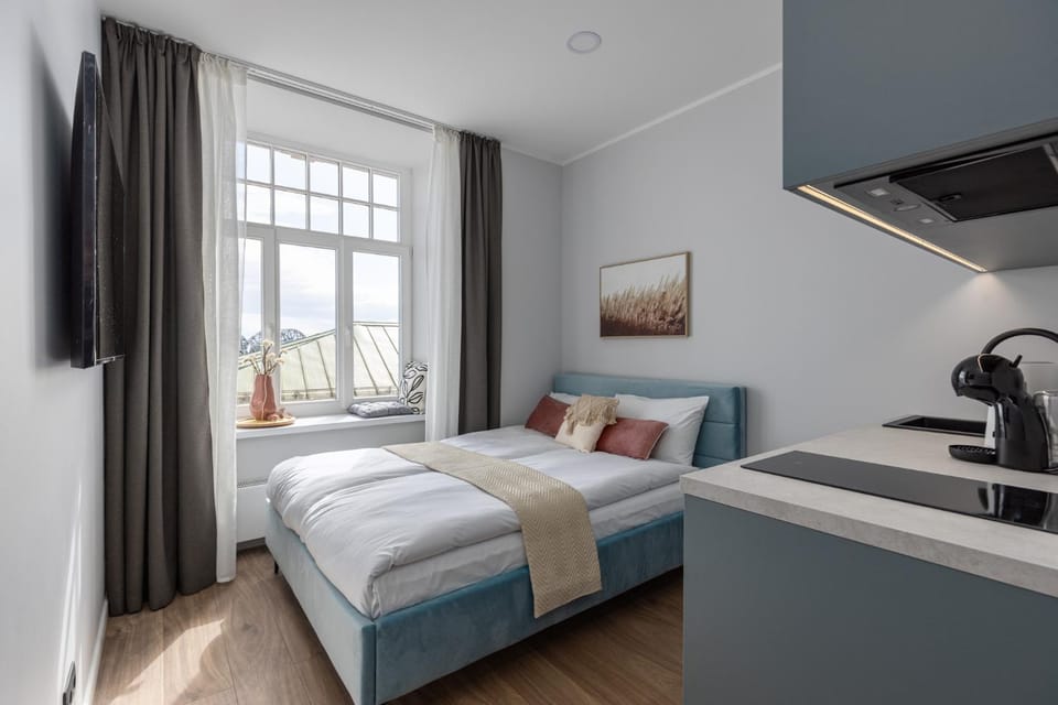 River-View Studio in the Heart of Old Riga Apartment in Riga