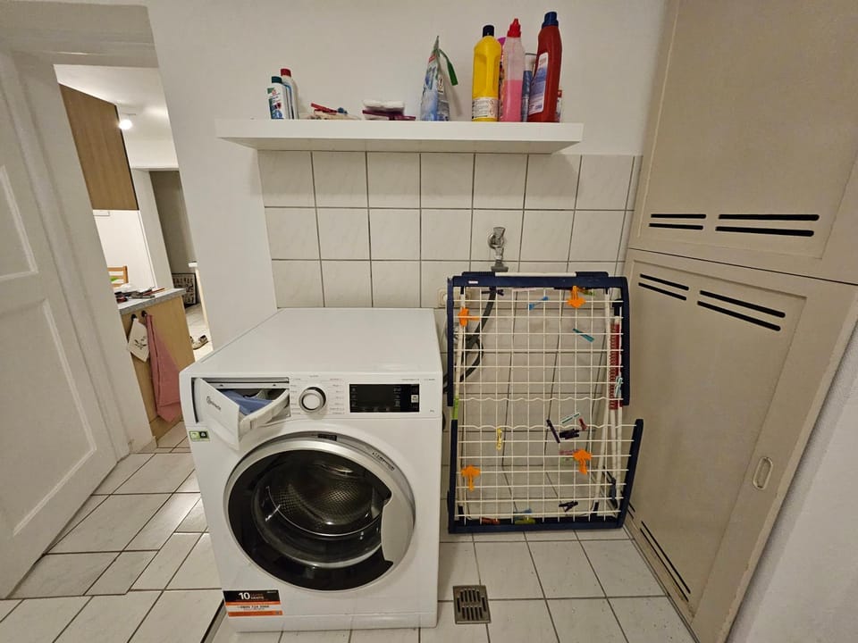washing machine