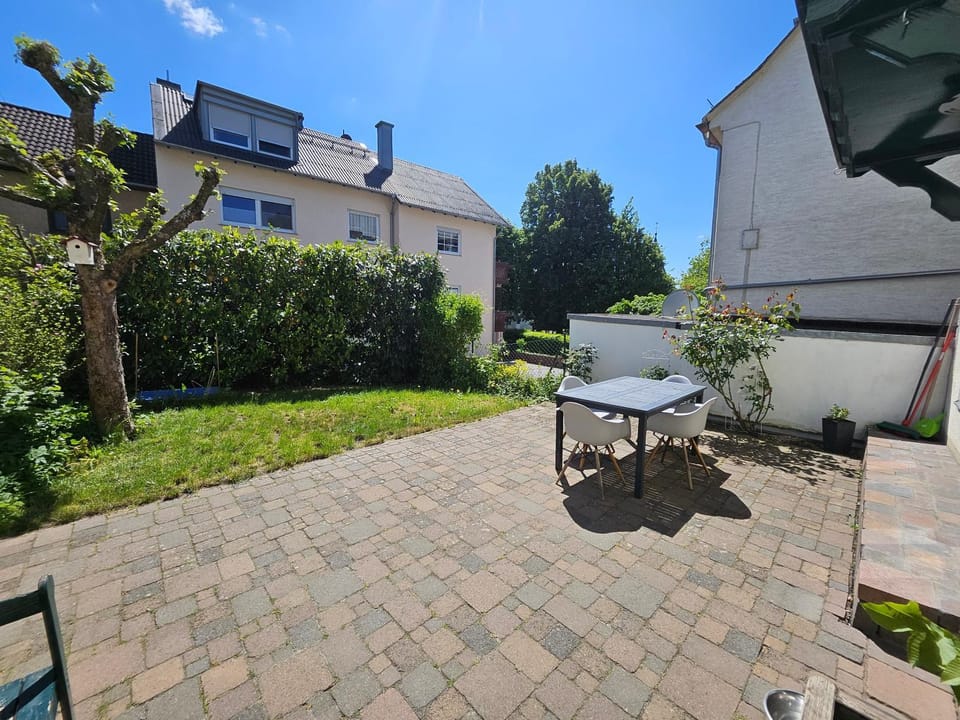 Garden, Garden view