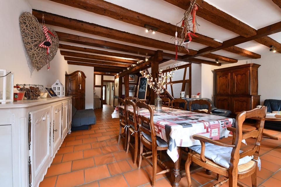 Manala - Maison Alsacienne avec Terrasse House in Grand Est