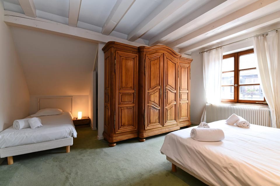 Manala - Maison Alsacienne avec Terrasse House in Grand Est