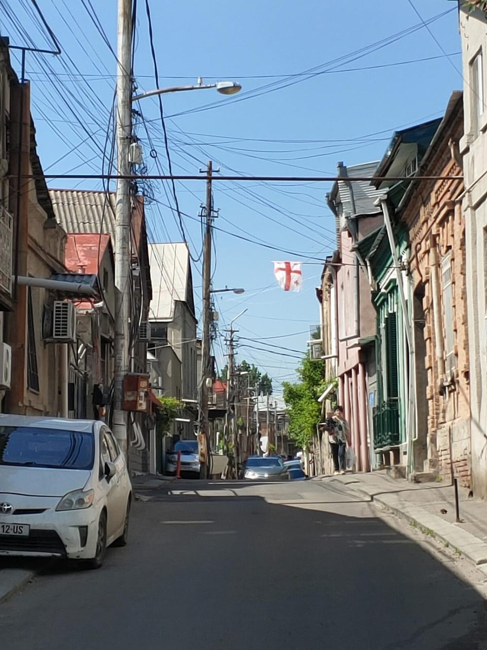 Dios Guesthouse House in Tbilisi, Georgia