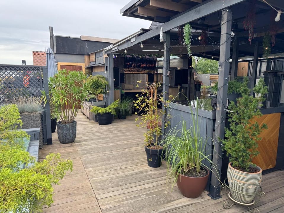 The Roof Olivia Campground/ 
RV Resort in Gdansk