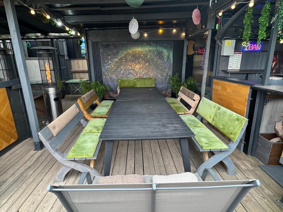 The Roof Olivia Campground/ 
RV Resort in Gdansk