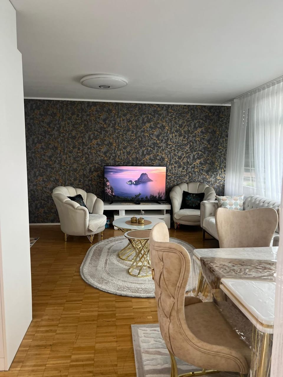Elegante Wohnung in Basel, direkt am Messeplatz Apartment in Basel