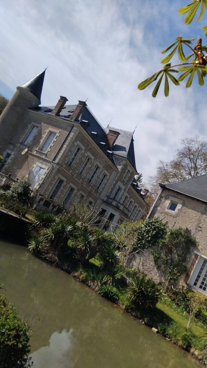 La Tour Des Douves House in Centre-Val de Loire