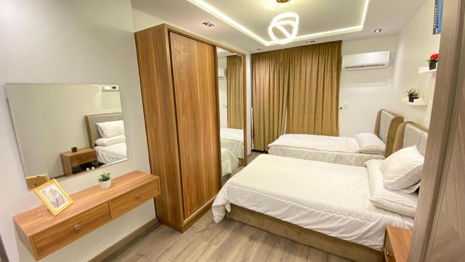 11 لبنان المهندسين Apartment in Egypt