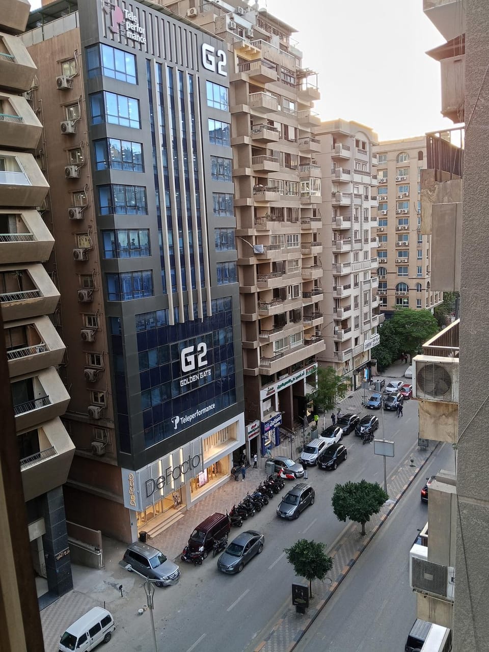 11 لبنان المهندسين Apartment in Egypt