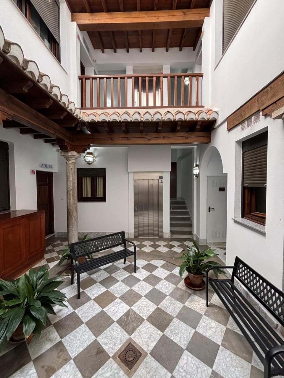 Apartamentos Granada Centro Apartment in Granada