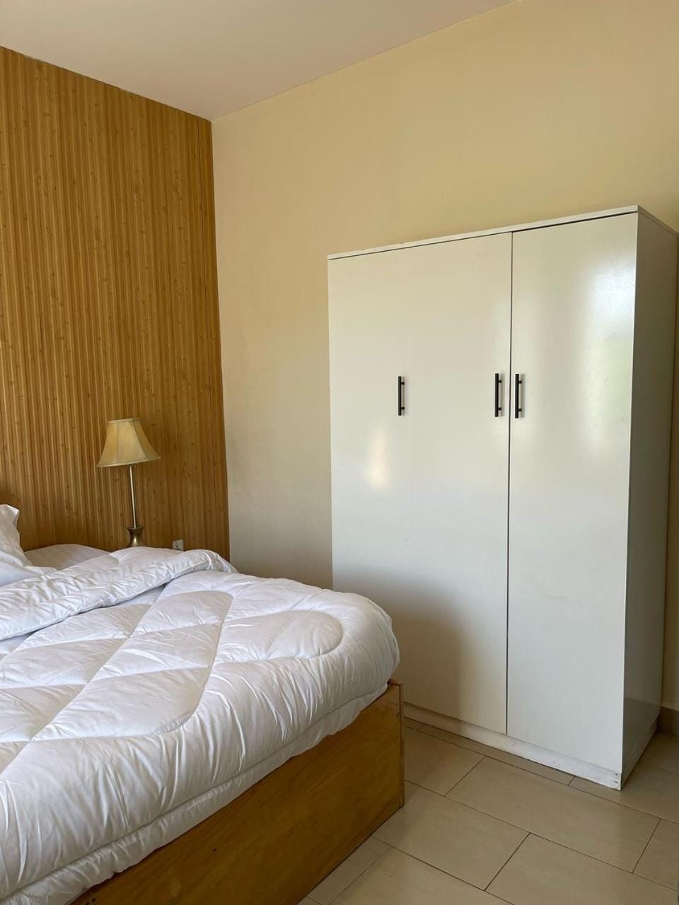 Bed, Bedroom, wardrobe