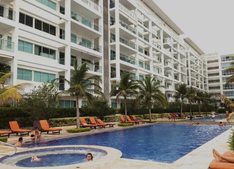 ESPECTACULAR APARTAMENTO MORROS 3 Acceso directo a la Playa!!! Apartment in Cartagena