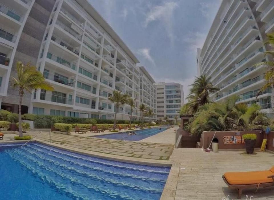 ESPECTACULAR APARTAMENTO MORROS 3 Acceso directo a la Playa!!! Apartment in Cartagena
