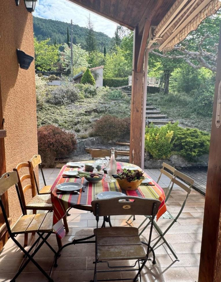 La maison de Camille House in Provence