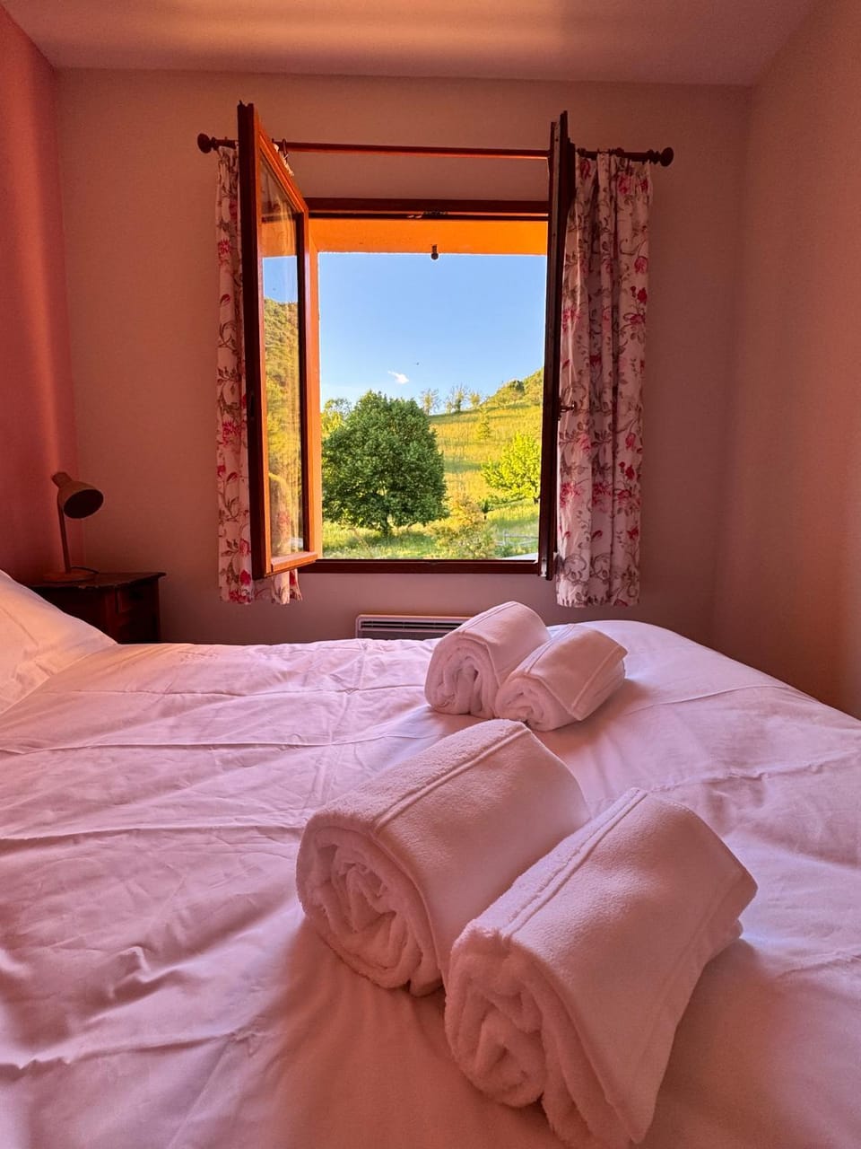 La maison de Camille House in Provence