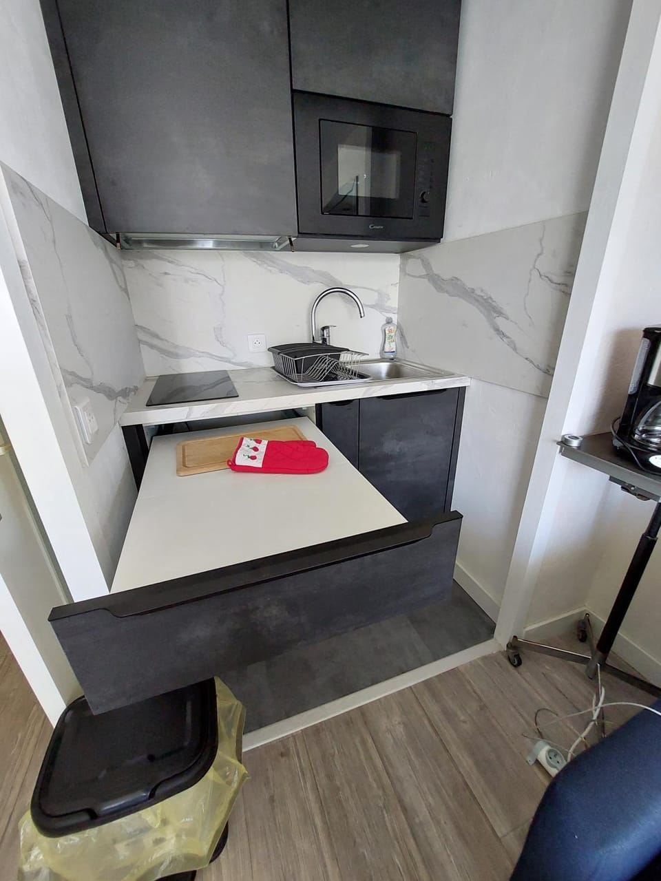 Studio 50M plage Apartment in La Baule-Escoublac