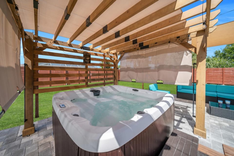 Hot Tub