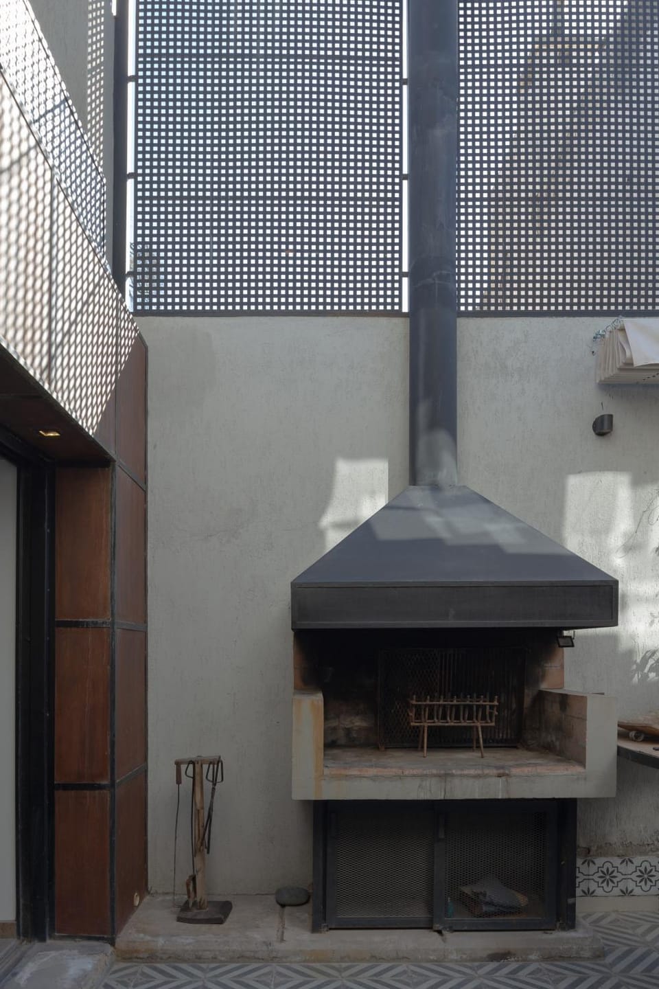 BBQ facilities