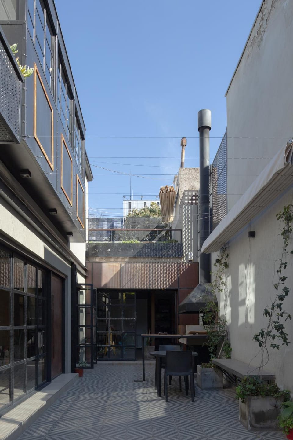 Patio